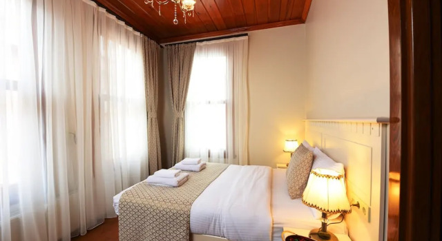 Двухместный номер Elyka Hotel