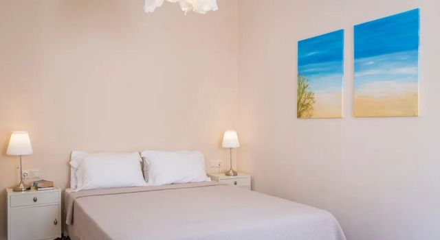 Апартаменты Superior Hermes Beach Front