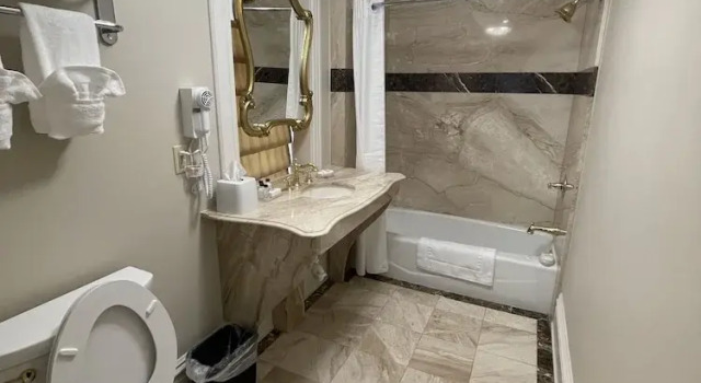 Номер Deluxe The Union Hotel