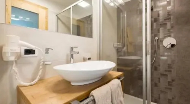 Трёхместный номер Standard Residence Garni Stella