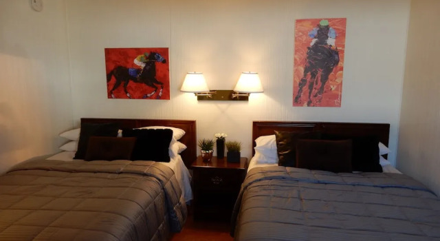South Broadway Inn and Spa, Buchen Sie Resort Saratoga Springs 