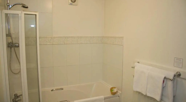 Двухместный номер Standard Station Inn B&B