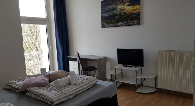 - SP Hotels - Apartment am Unteren-Nützenberg