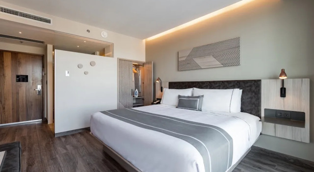 Номер Superior City Express Plus by Marriott Mexicali