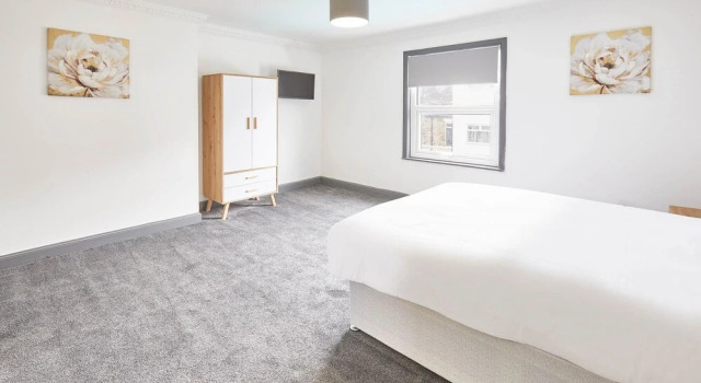 Host Stay Room 8 Clarendon