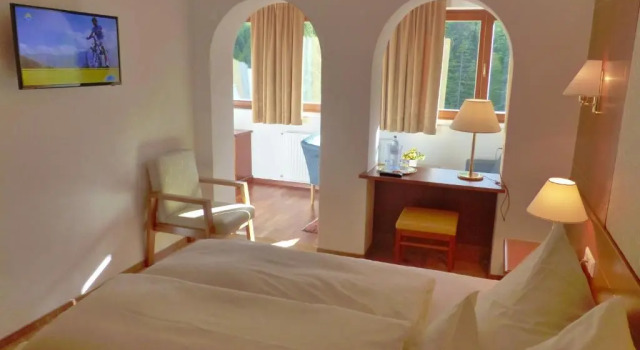 Двухместный номер Standard Hotel Garni Zerzer