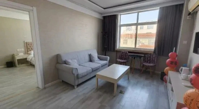 Люкс Home Inn Huayi Select Hotel