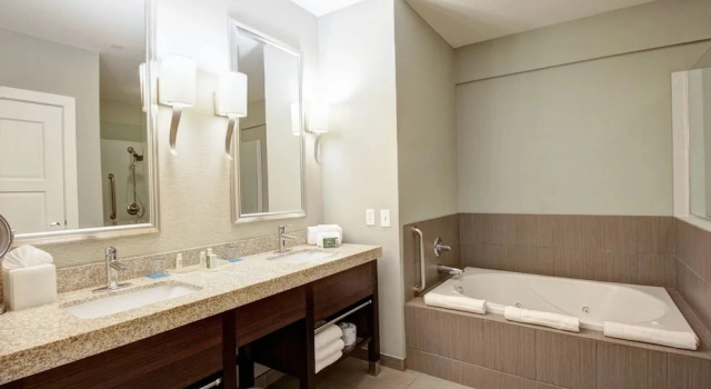 1 soveværelse i suite Hotel Indigo Waco