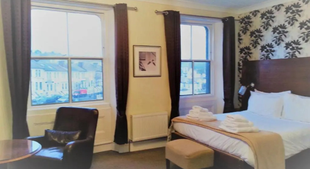 Номер Deluxe Town House Rooms