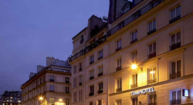 Timhotel Le Louvre