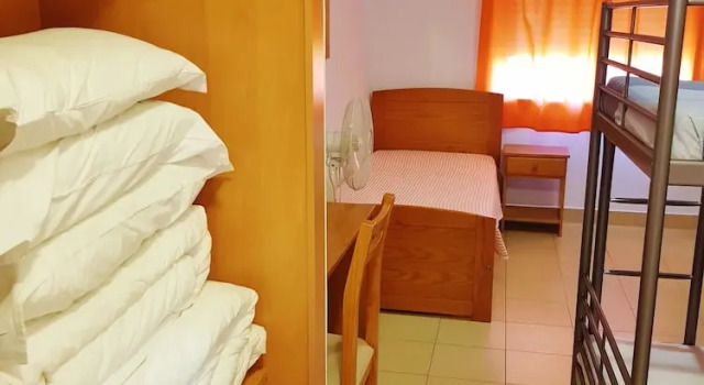Standard Perhe huone Rialgarve