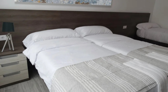 Номер Superior Hostal Tartessos