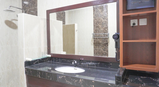 Номер Superior Gili Beachfront Suites