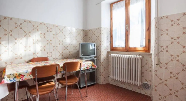 Case Tevere, Reserva ahora Apartamento Hoteles en Verghereto con aparcamiento, Aparcamiento