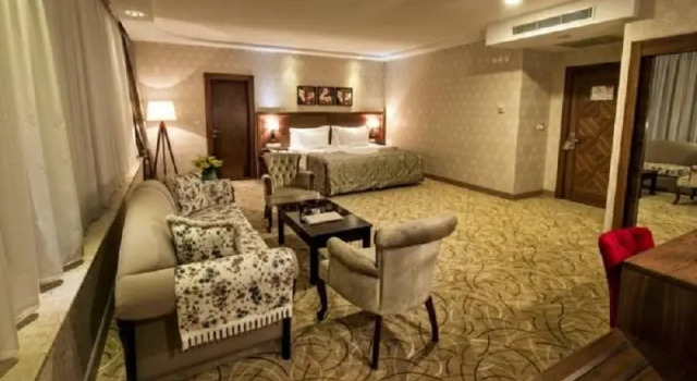 Двухместный номер Deluxe Atakosk Hotel