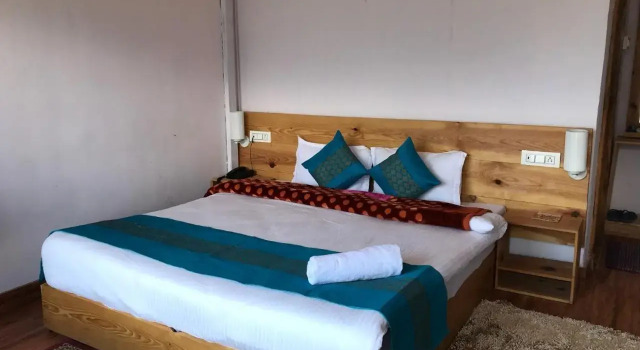 Dream Mountain Resort, Rezervovat Lázně / Resort Auli Uttarakhand