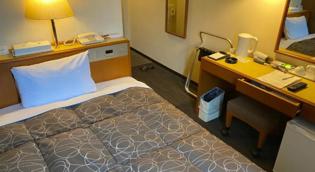 Одноместный номер Standard Az Inn Fukui
