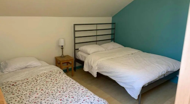 Двухместный номер Standard Auberge Internationale de Rivière-du-Loup O76381