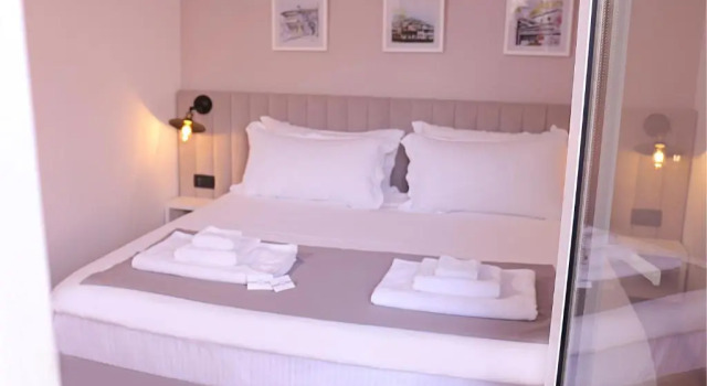 Номер Superior Oda Hotel Tirana