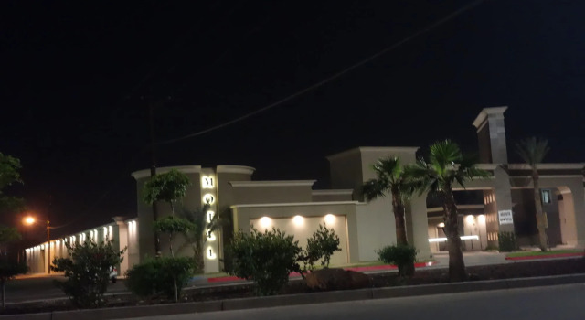 Motel Marche, Prenota Motel Mexicali Baja California