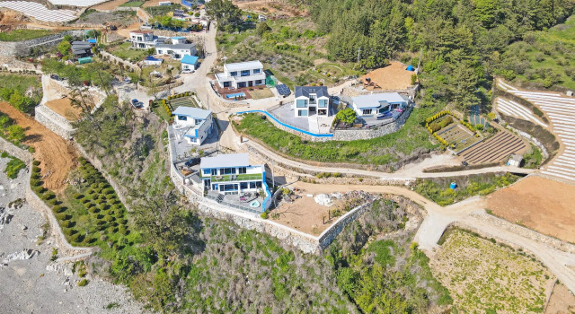 Namhae Bokkongii Seesru Ocean View Poolvilla