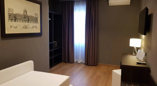 Двухместный номер Superior Hotel Europa Art Caserta