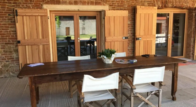 Люкс Agriturismo Corte Bertesina