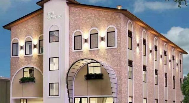 Hotel Americano, Varaa Hotelli Garapan Saipan