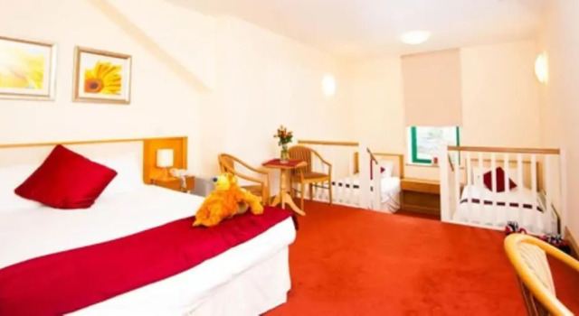 Трёхместный номер Standard The Arches Hotel