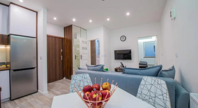 Апартаменты Deluxe BAKO Apartments