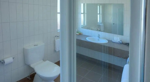 Семейные апартаменты с 3 комнатами Wollongbar Motel