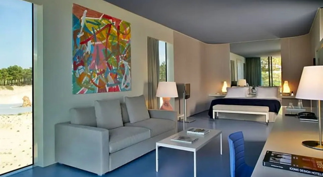 Двухместный номер Superior The Oitavos Hotel