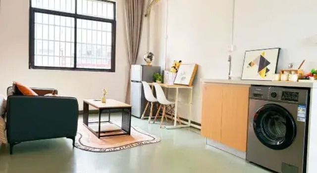 Люкс Zaoan business apartment