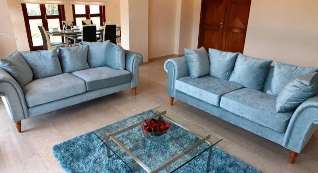 Aphrodite Hills Holiday Residences Superior Villas 3 Bedroom Superior Villa - 0408