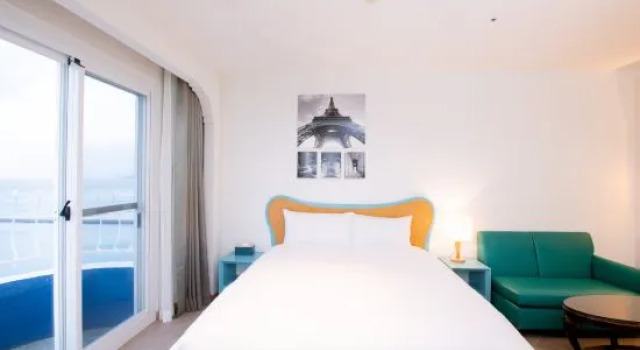 Junior suite Kenting Long Beach Hotel
