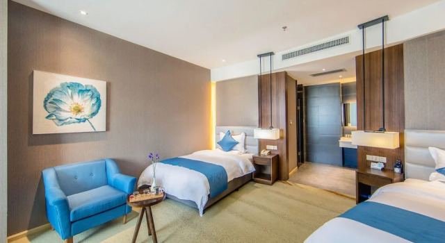 Номер Business Yunman Hotel Kunming Donghua
