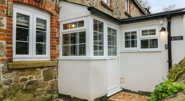 1 Church Cottages, Prenota Casa vacanze Okehampton 
