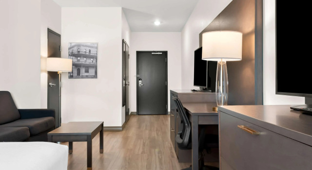Двухместный люкс Best Western Plus Morden