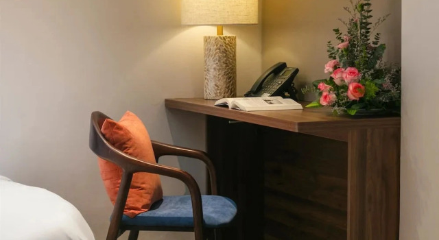 Номер Standard Hanoi Riverview Boutique Hotel & Apartment