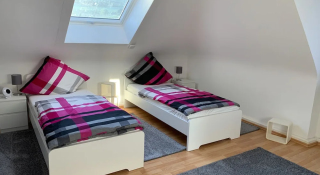 Oppenheim Ferienwohnung Martin