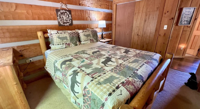 Bearadise Found 2 Bedroom Cabin by RedAwning, Reserva ahora Casa o chalet Bluff Mountain Estados Unidos