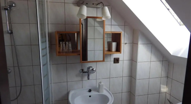 Двухместный номер Standard Penzion Panorama