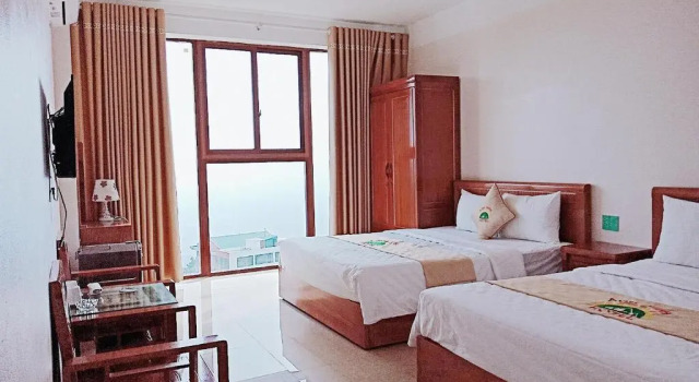 Номер Standard Anh Minh Hotel
