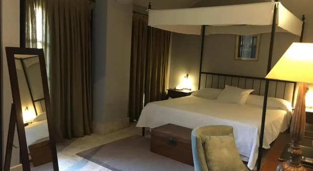 Полулюкс Hotel Palacio de Mengibar