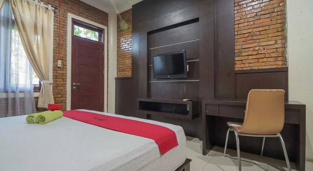 Bengawan Residence 66 by RedDoorz, Reserva ahora Hotel Hoteles de 3 estrellas en Sumatra, 3*