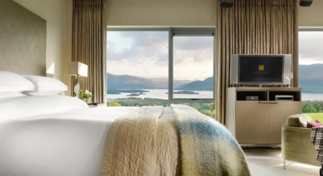 Номер Standard Aghadoe Heights Hotel & Spa