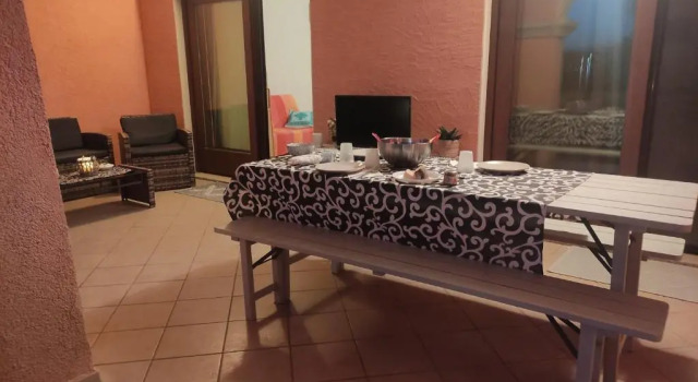 Апартаменты Residence Cala Moresca 15
