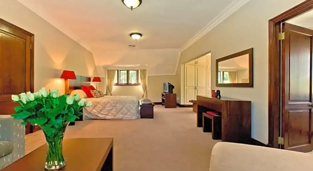 Номер Luxury Eagle Wind Manor