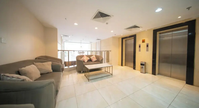 Rayhanat Almakan Hotel