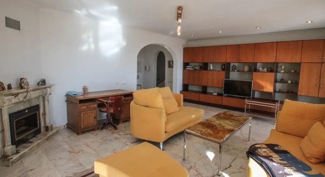 Mimo - sea view villa with private pool in Moraira-Teulada, Забронировать Вилла Benimeit 